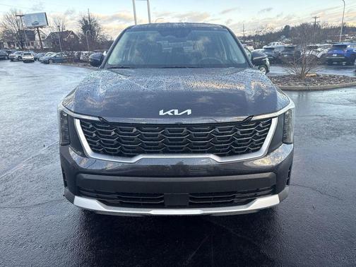 Metal 2026 Kia Sorento LX