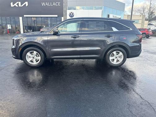 2026 Kia Sorento LX
