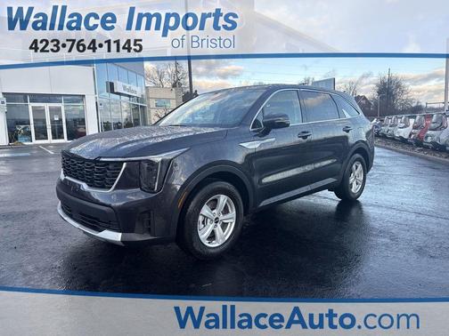 Metal 2026 Kia Sorento LX