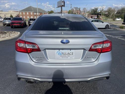 Ice Silver Metallic 2019 Subaru Legacy 2.5i Premium