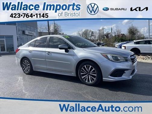 2019 Subaru Legacy 2.5i Premium