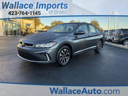 2026 Volkswagen Jetta 1.5T S