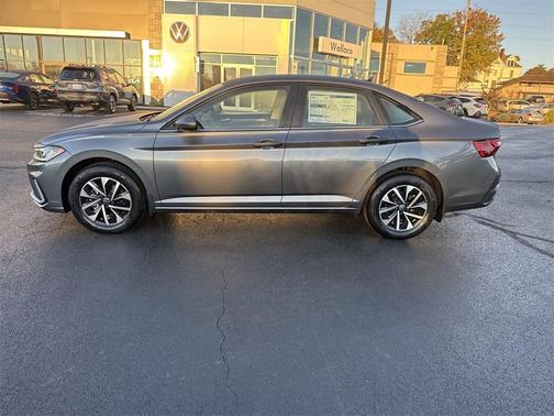 2026 Volkswagen Jetta 1.5T S