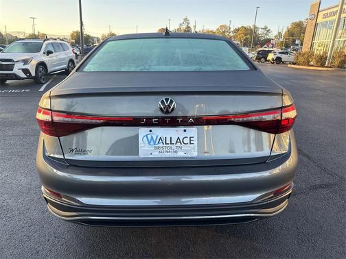 2026 Volkswagen Jetta 1.5T S