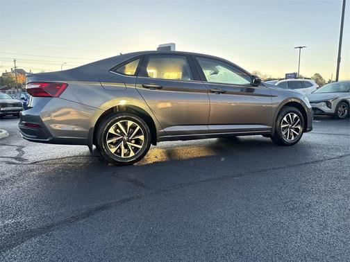 2026 Volkswagen Jetta 1.5T S