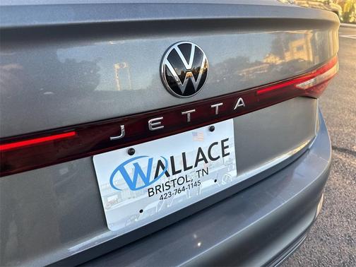 2026 Volkswagen Jetta 1.5T S