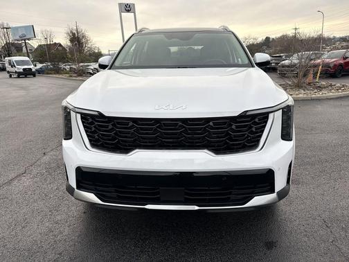 Glacial White Pearl 2026 Kia Sorento S