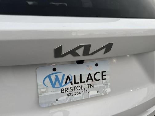 Glacial White Pearl 2026 Kia Sorento S