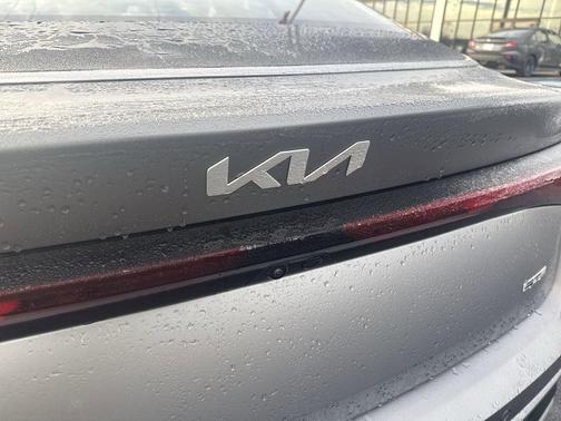 Steel 2026 Kia K5 GT-Line