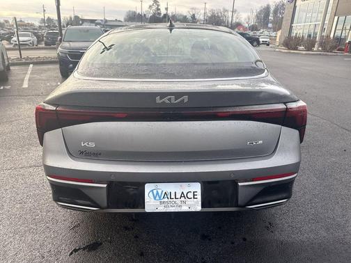 Steel 2026 Kia K5 GT-Line