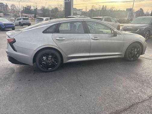 Steel 2026 Kia K5 GT-Line