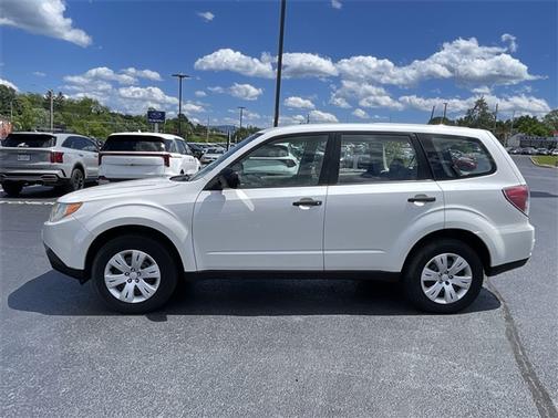 2010 Subaru Forester 2.5X