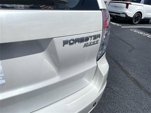 2010 Subaru Forester 2.5X