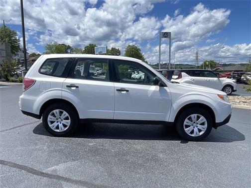 2010 Subaru Forester 2.5X