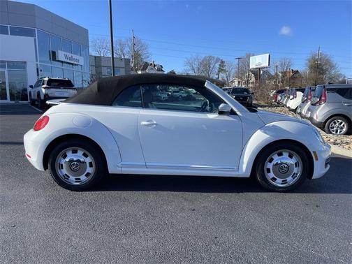 2015 Volkswagen Beetle Auto 1.8T