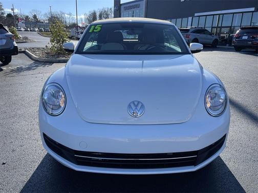 2015 Volkswagen Beetle Auto 1.8T