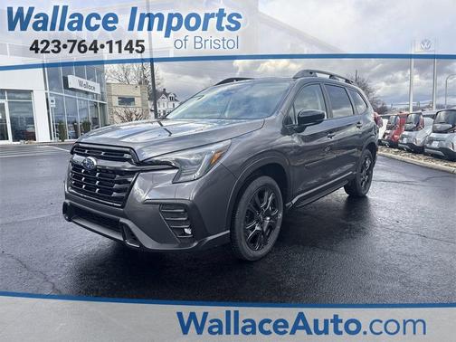 2026 Subaru Ascent Onyx Edition Touring