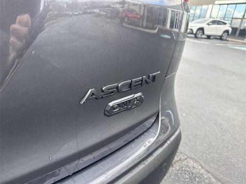 2026 Subaru Ascent Onyx Edition Touring