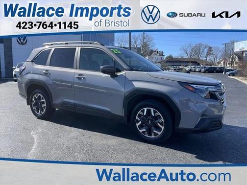 2025 Subaru Forester Premium