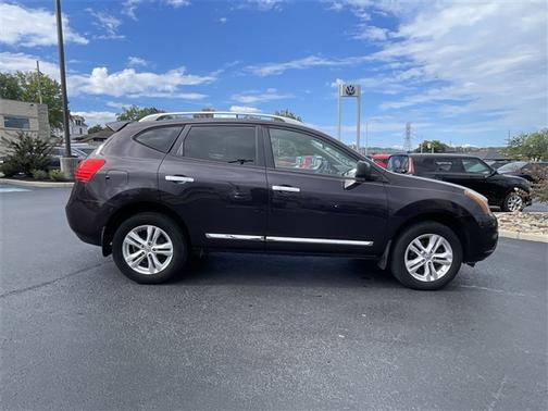 2015 Nissan Rogue Select S