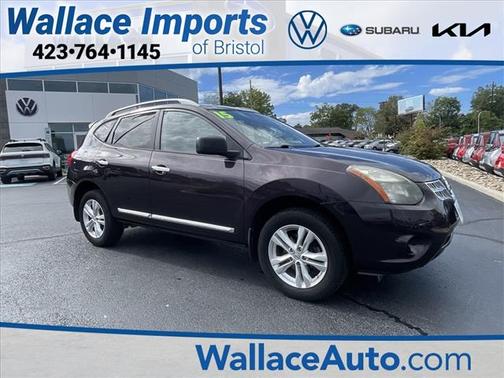2015 Nissan Rogue Select S