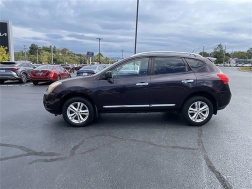 2015 Nissan Rogue Select S