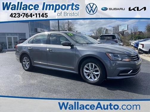 2017 Volkswagen Passat 1.8T S