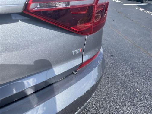 2017 Volkswagen Passat 1.8T S