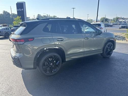 2025 Volkswagen Tiguan 2.0T SE R-Line Black