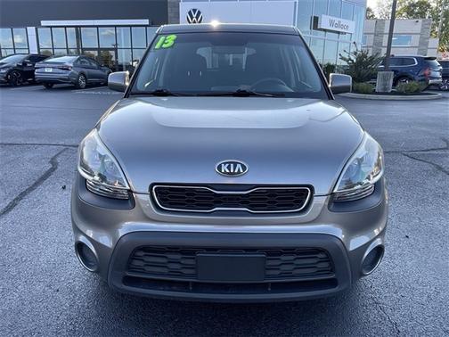 2013 Kia Soul Base