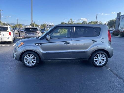 2013 Kia Soul Base