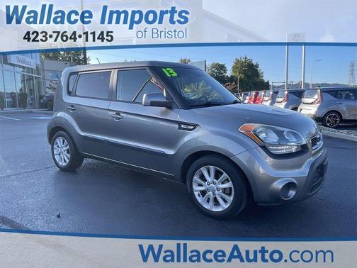 2013 Kia Soul Base