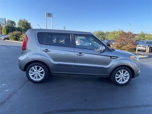 2013 Kia Soul Base