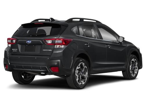 Magnetite Gray Metallic 2023 Subaru Crosstrek Limited