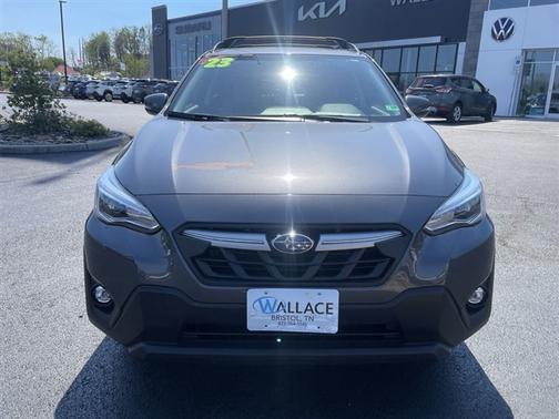 Magnetite Gray Metallic 2023 Subaru Crosstrek Limited