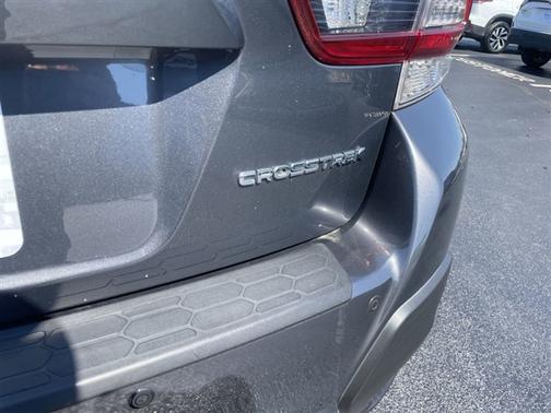 Magnetite Gray Metallic 2023 Subaru Crosstrek Limited