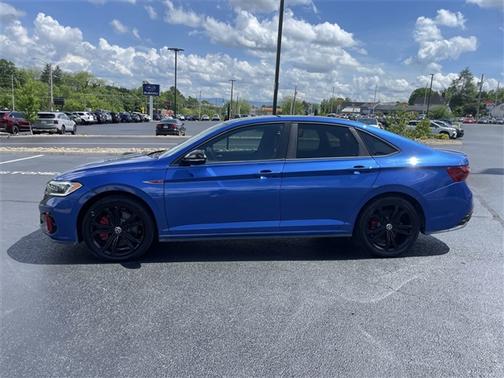 2022 Volkswagen Jetta GLI 2.0T Autobahn
