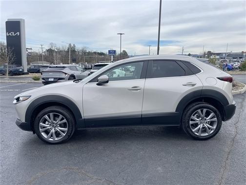 2024 Mazda CX-30 2.5 S Preferred Package