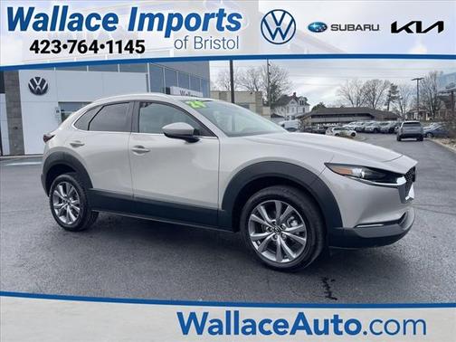 2024 Mazda CX-30 2.5 S Preferred Package