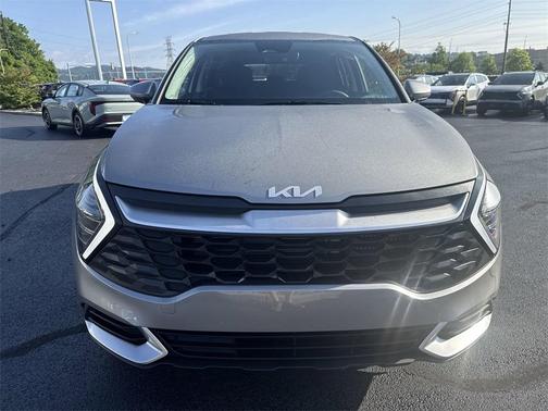 2025 Kia Sportage Hybrid LX