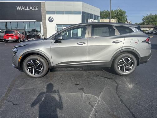 2025 Kia Sportage Hybrid LX