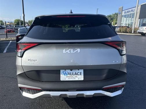 2025 Kia Sportage Hybrid LX