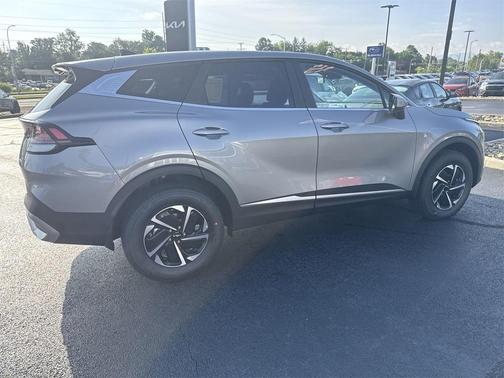 2025 Kia Sportage Hybrid LX