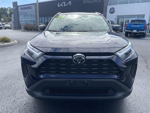 Blueprint 2024 Toyota RAV4 XLE