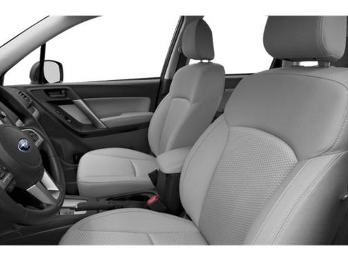 Jasmine Green Metallic 2018 Subaru Forester 2.5i