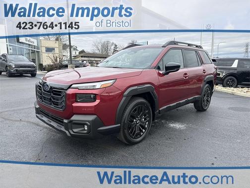 2026 Subaru Outback Limited XT