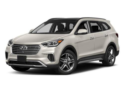 2018 Hyundai SANTA FE Limited Ultimate