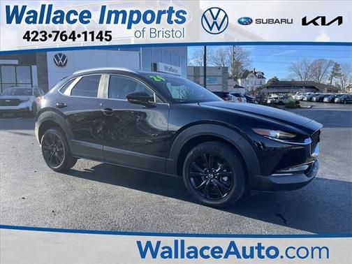 2024 Mazda CX-30 Select