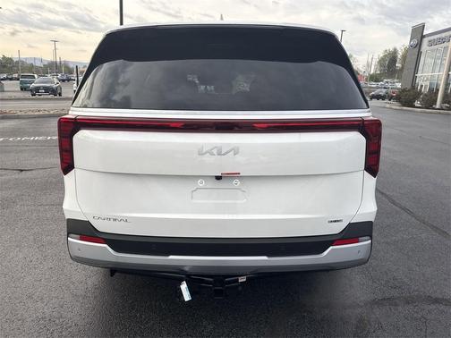 2025 Kia Carnival Hybrid LXS