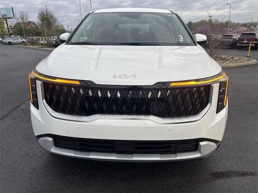 2025 Kia Carnival Hybrid LXS